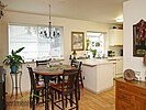 Property Image 983Upstairs rambler kitchen and  dining area