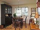 Property Image 983Upstairs rambler dining area